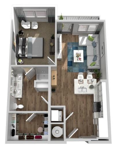 Marketplace Village - Residential Lease