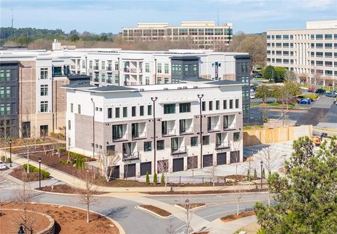 Condo For Sale - 7230 Summit Place<br/> Alpharetta, GA 30009