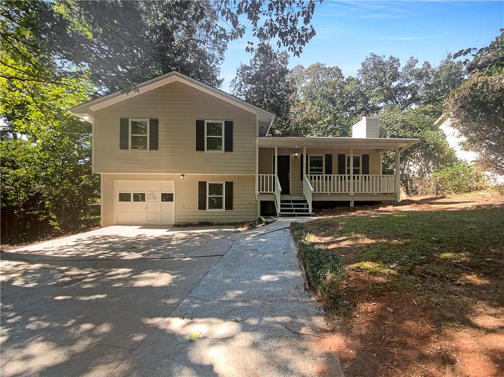 208 Ashland Drive, Stockbridge, Georgia image 1