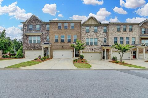 3587 Hidden Valley Circle Lawrenceville GA 30044