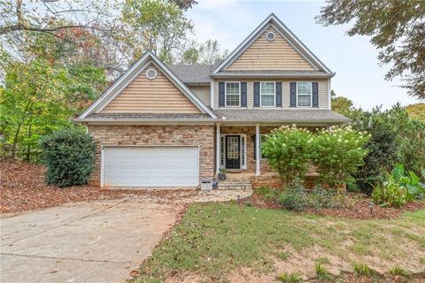 A home in Braselton