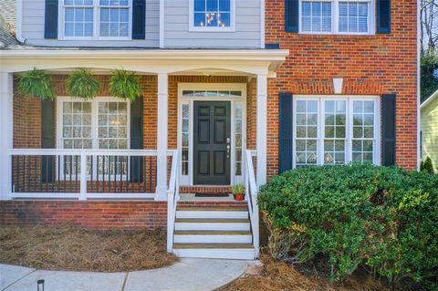 6641 Poplar Grove Way Stone Mountain GA 30087
