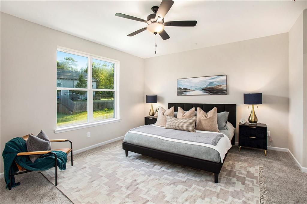 Burberry at Sandtown - Residential Lease