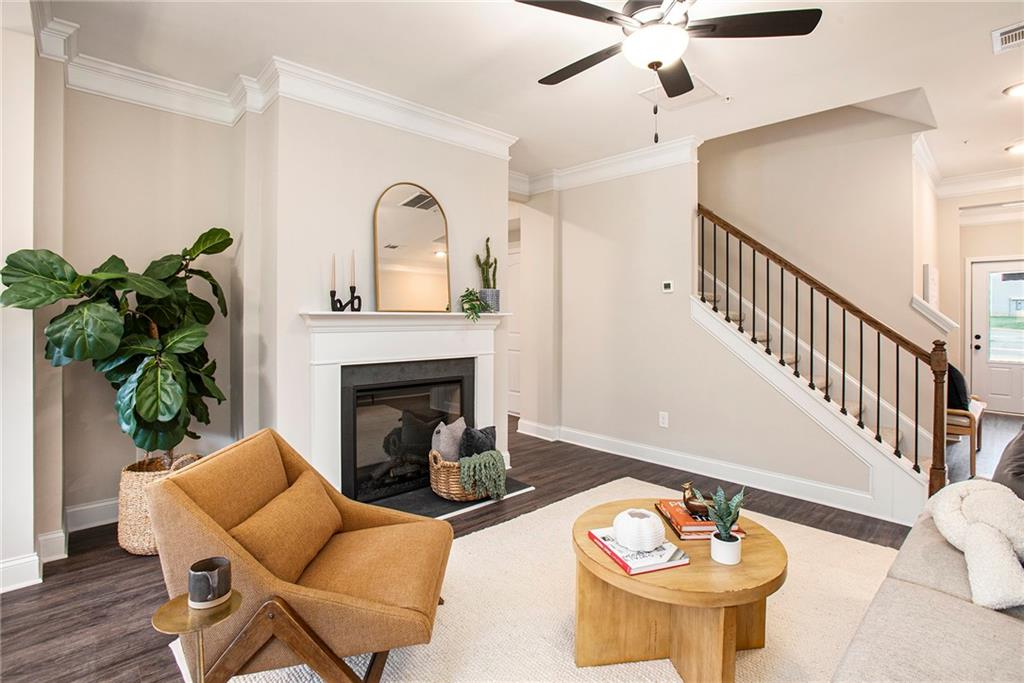 Burberry at Sandtown - Residential Lease