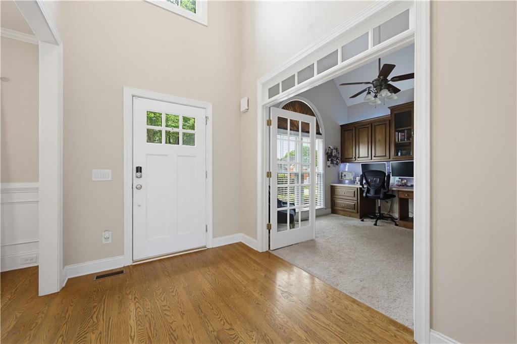 8450 Woodland View Drive