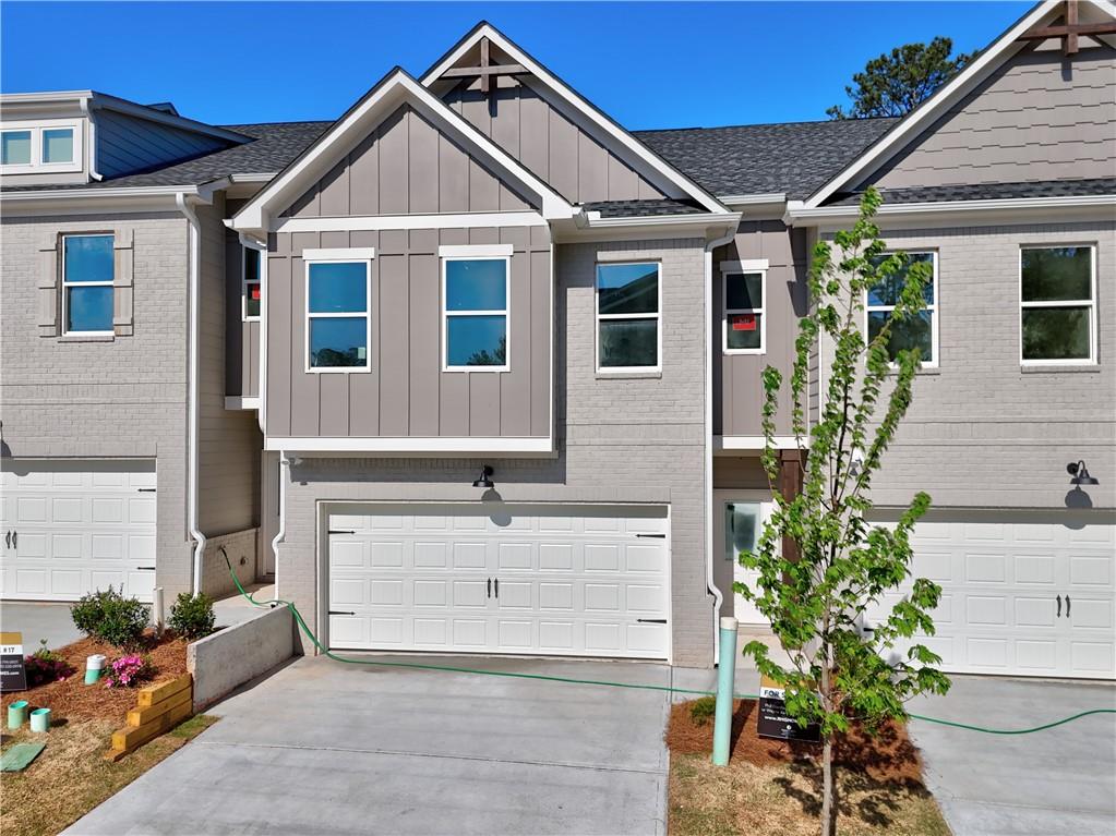 1217 Fern Ridge Court #16, Norcross, Georgia image 1