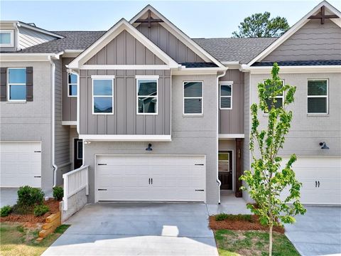 1217 Fern Ridge Court 16 Norcross GA 30093