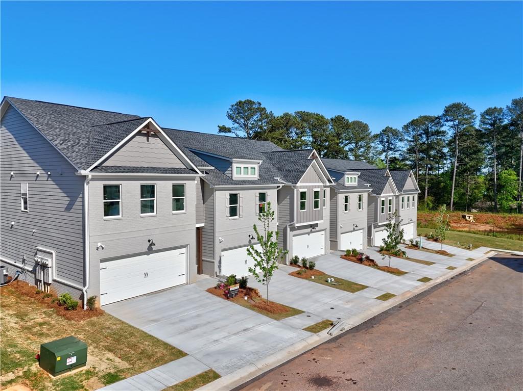 1217 Fern Ridge Court #16, Norcross, Georgia image 2