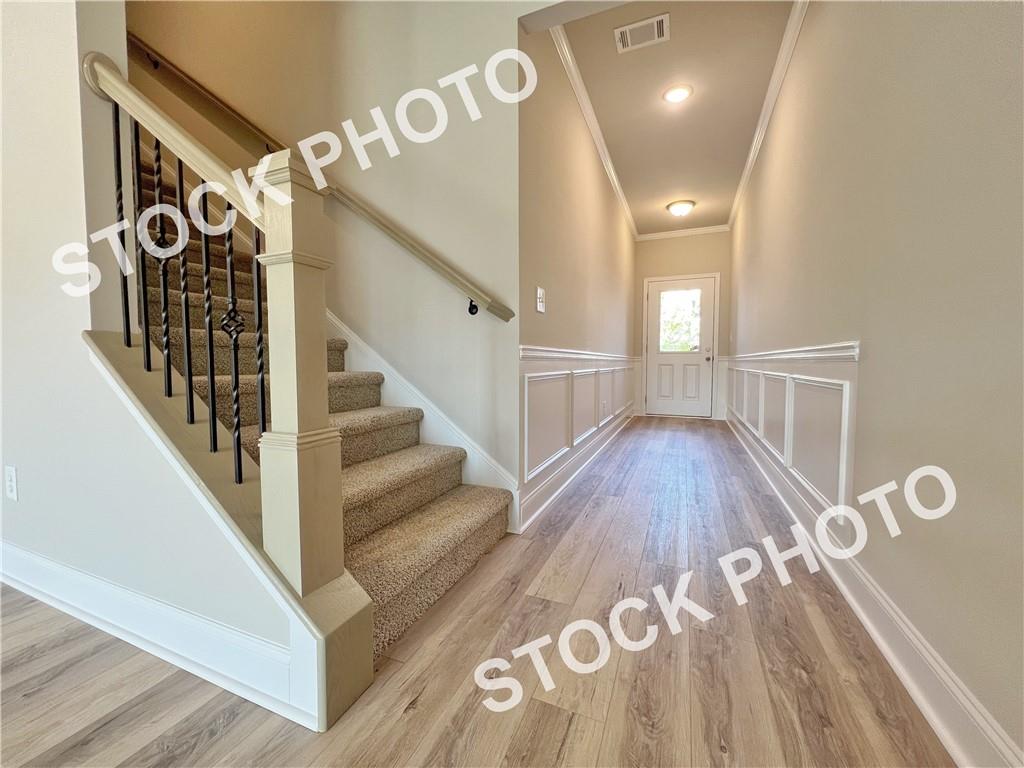 1217 Fern Ridge Court #16, Norcross, Georgia image 9