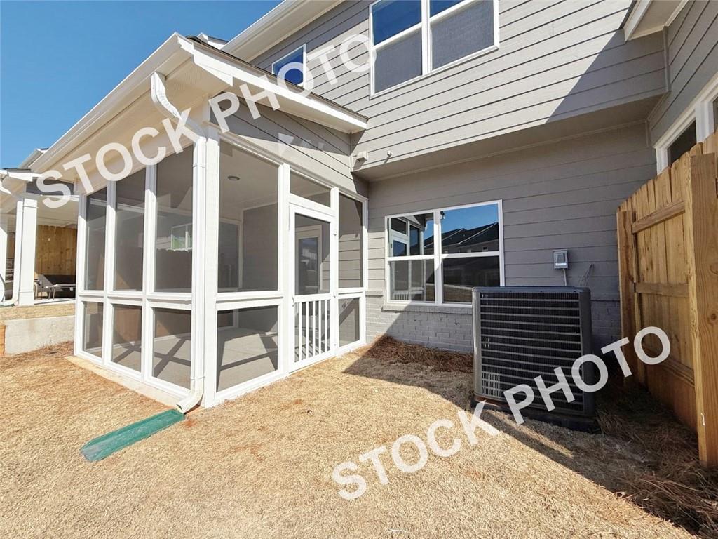 1217 Fern Ridge Court #16, Norcross, Georgia image 4
