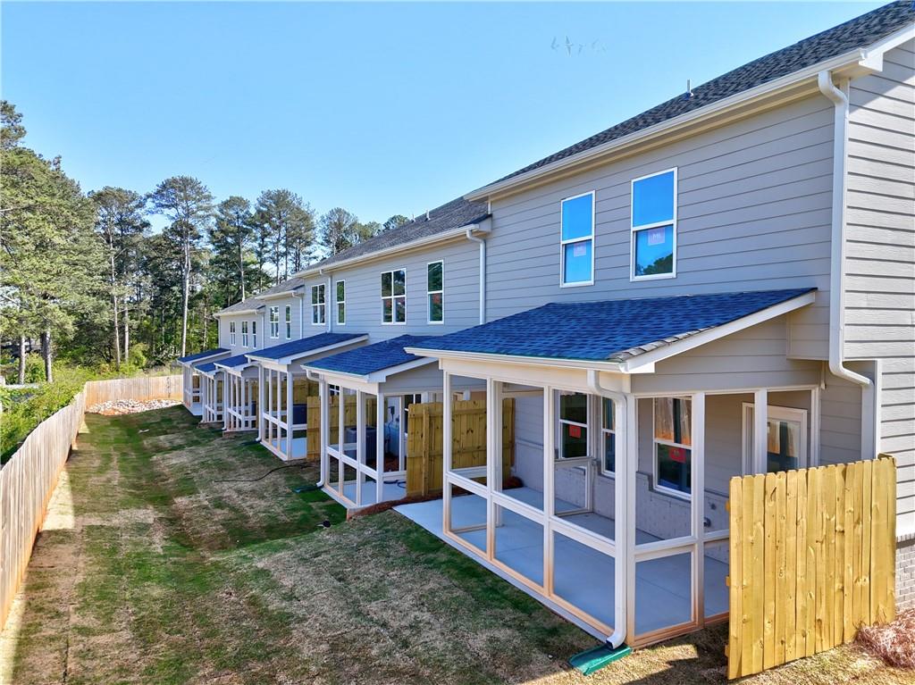 1217 Fern Ridge Court #16, Norcross, Georgia image 3