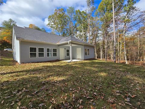 A home in Villa Rica