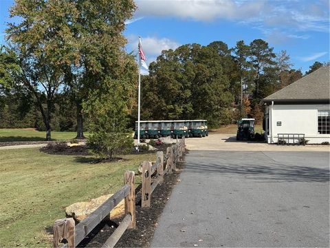 A home in Villa Rica