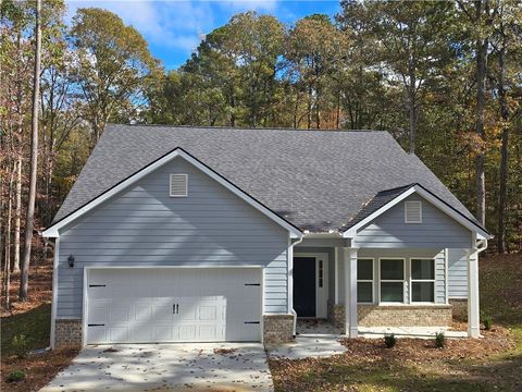 A home in Villa Rica