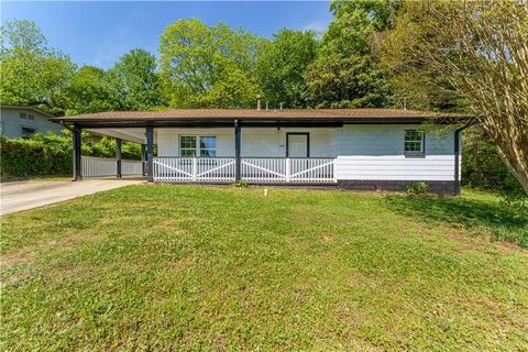 Homes For Sale - 2491 Martin Luther King Jr Boulevard<br/> Gainesville, GA 30501