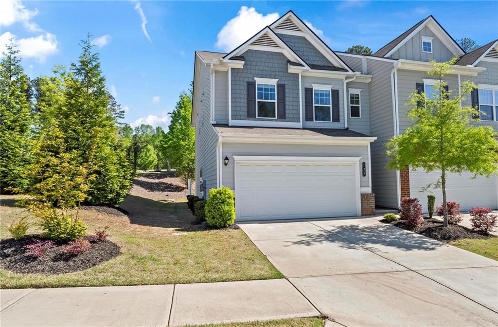 136 Grant Drive, Canton, Georgia image 2
