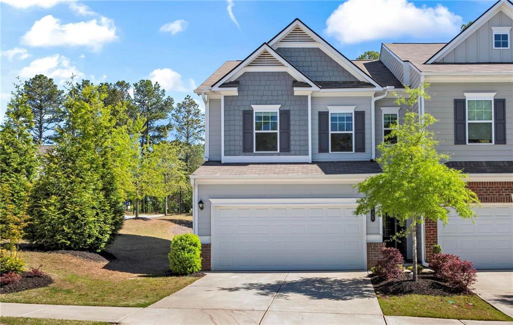 136 Grant Drive, Canton, Georgia image 1