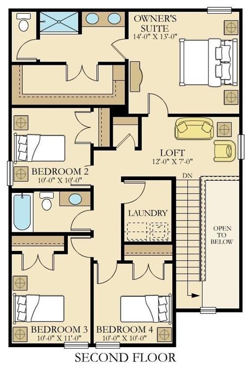4767 Waxwing Street