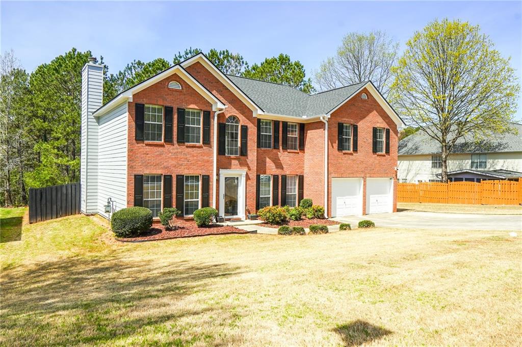 3903 Cain Mill Drive, Lithonia, Georgia image 3