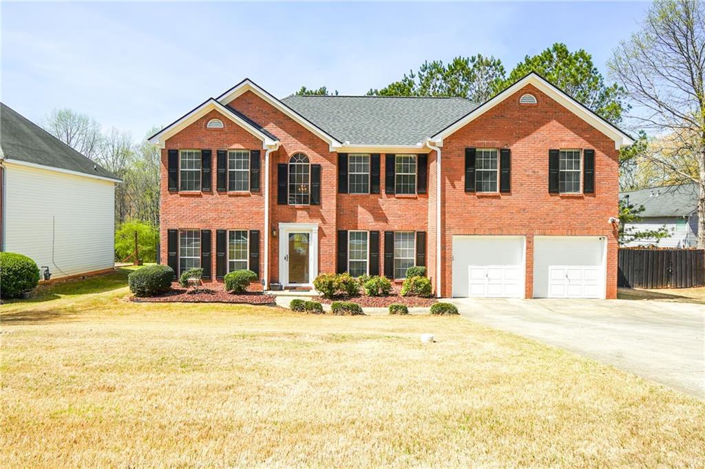 3903 Cain Mill Drive, Lithonia, Georgia image 1