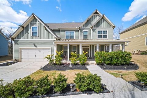 3202 Garden Hill Lane Douglasville GA 30135