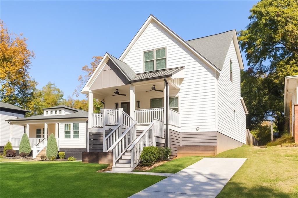 1119 Victory Drive SW