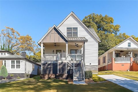 1119 Victory Drive SW Atlanta GA 30310