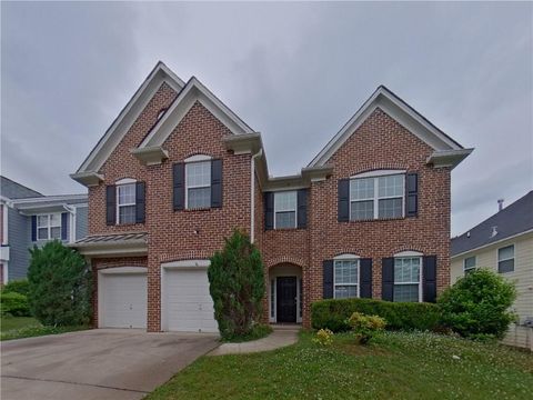 A home in Lawrenceville