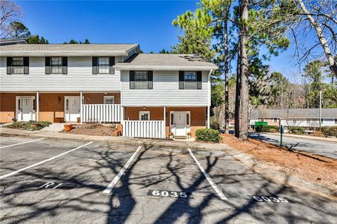 6035 Wintergreen Road Norcross GA 30093