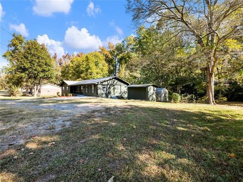 A home in Conyers