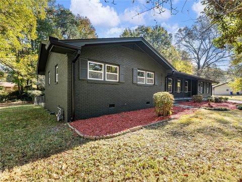 A home in Conyers