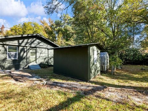 A home in Conyers