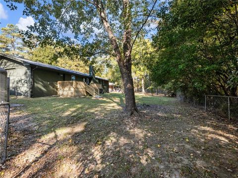 A home in Conyers