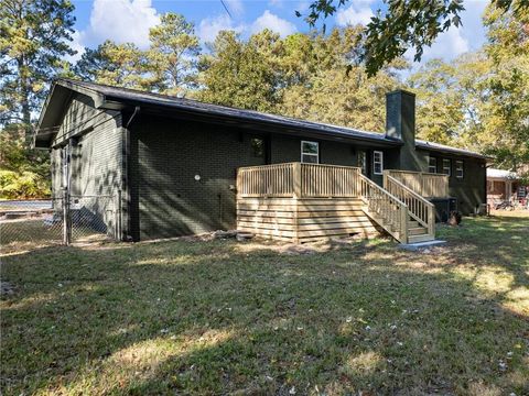 A home in Conyers