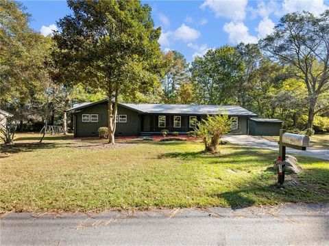 A home in Conyers