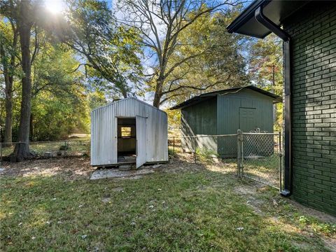 A home in Conyers