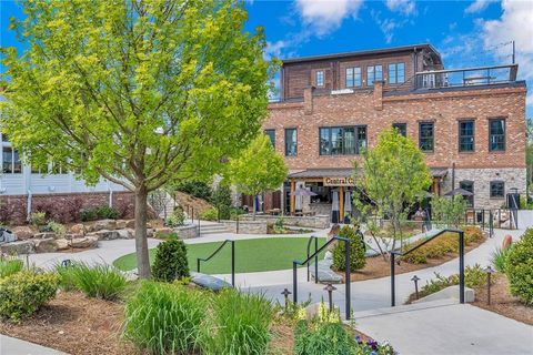 A home in Alpharetta