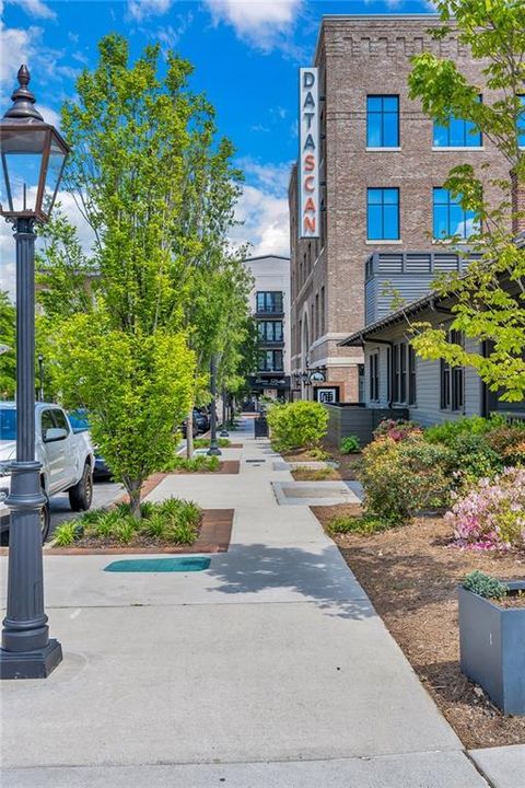 A home in Alpharetta