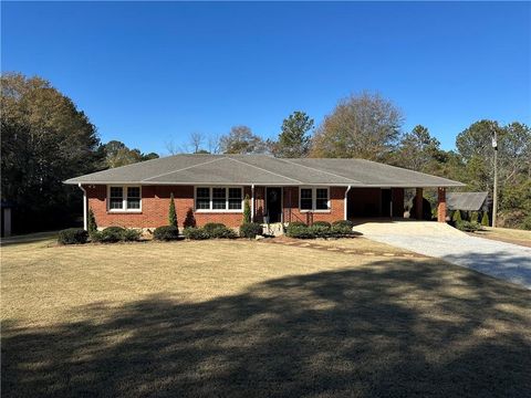 A home in Conyers