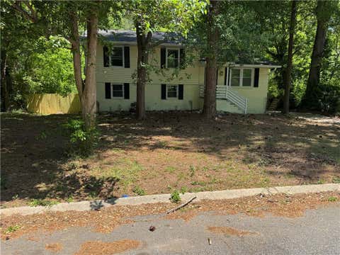 Homes For Rent - 6632 Stark Court #UNIT A MAIN<br/> Riverdale, GA 30274
