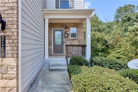 A home in Lawrenceville