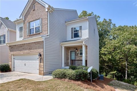 A home in Lawrenceville