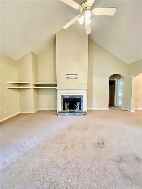 25 Derby Drive, Hiram, Georgia image 6