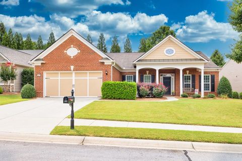 A home in Hoschton