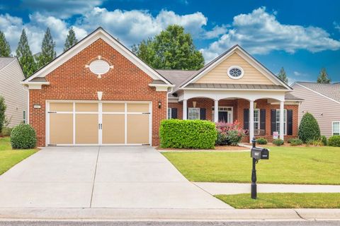 A home in Hoschton