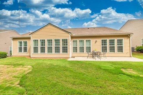 A home in Hoschton