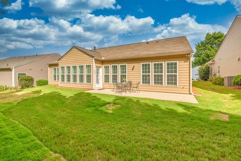 A home in Hoschton