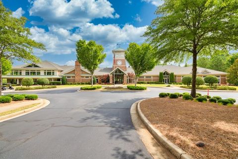 A home in Hoschton