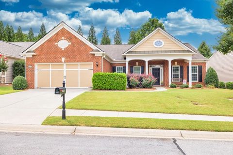 A home in Hoschton