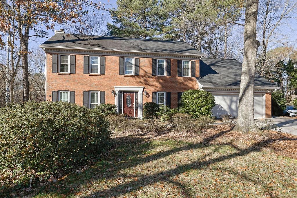 4224 Holly Bank Court, Peachtree Corners, Georgia image 3